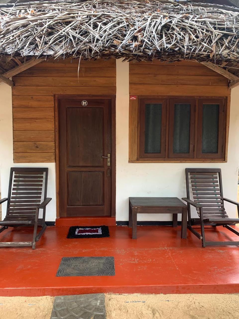 Ocean View Beach Resort - Kalpitiya Exteriér fotografie