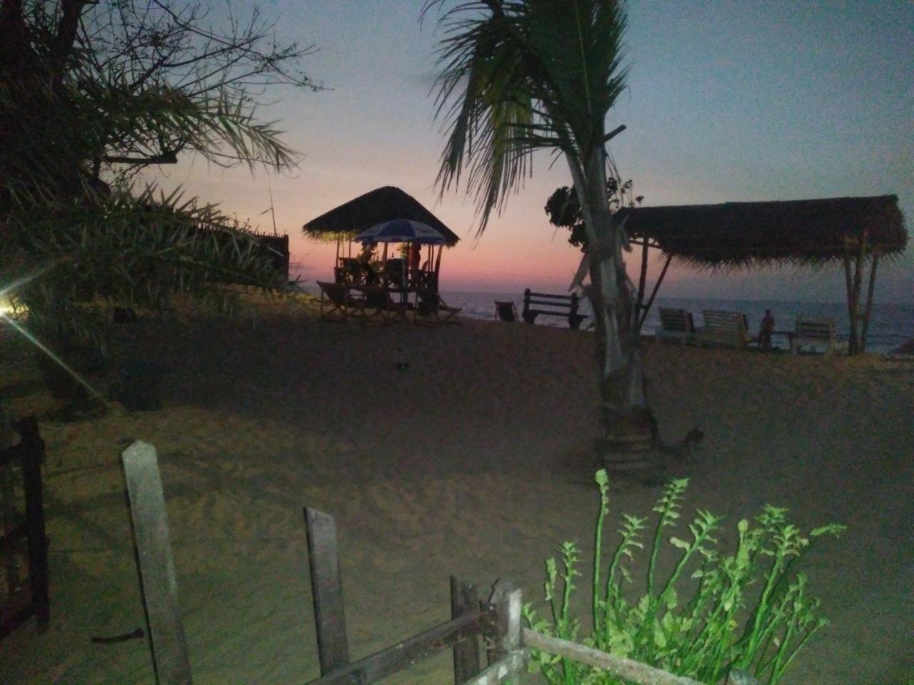 Ocean View Beach Resort - Kalpitiya Exteriér fotografie